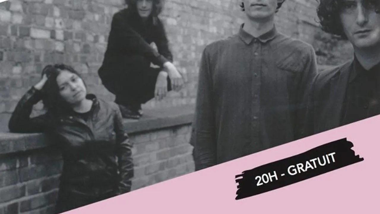 The Oscillation • LVOE • Anx Club / Supersonic (Free entry)