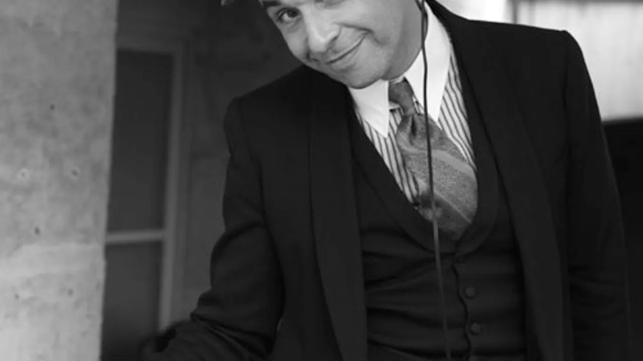Ariel Wizman au Chacha