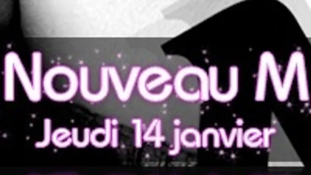 After-work @ Nouveau M (Madam)