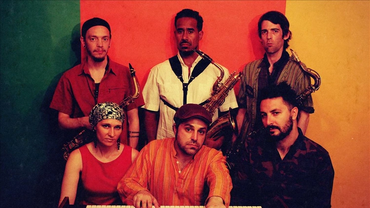 THE SOULJAZZ ORCHESTRA