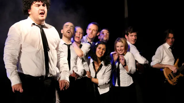 Les Tistics " Les Franglaises  "