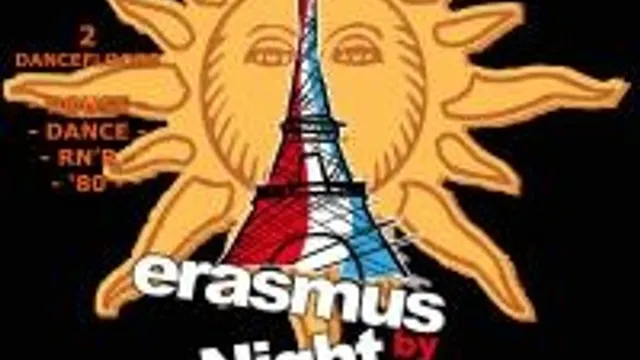 Erasmus By Night