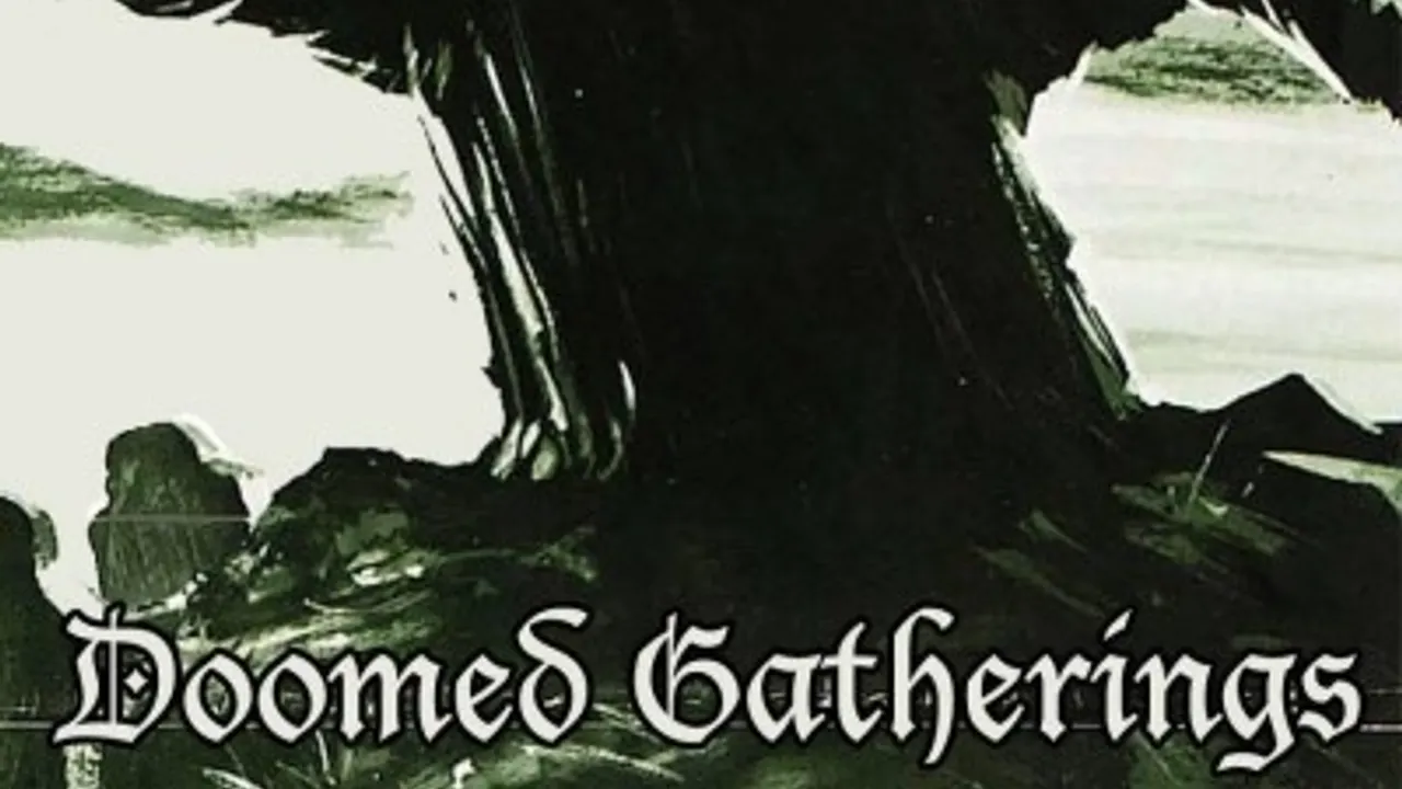 Doomed Gatherings Day 3 : Dark Buddha Rising + The Socks + The Ea