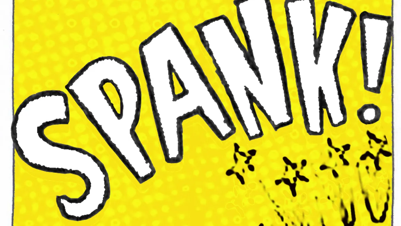Funky Friday : Spank ! + Willy Wizz