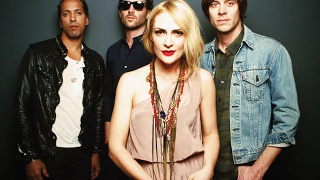 Metric en concert