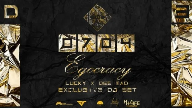 3RD x Egocracy