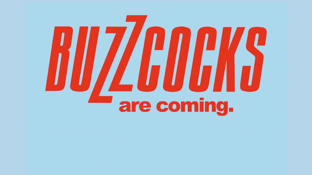 Buzzcocks + Shaker Poisson