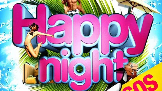HAPPY NIGHT - CONSOS 2€
