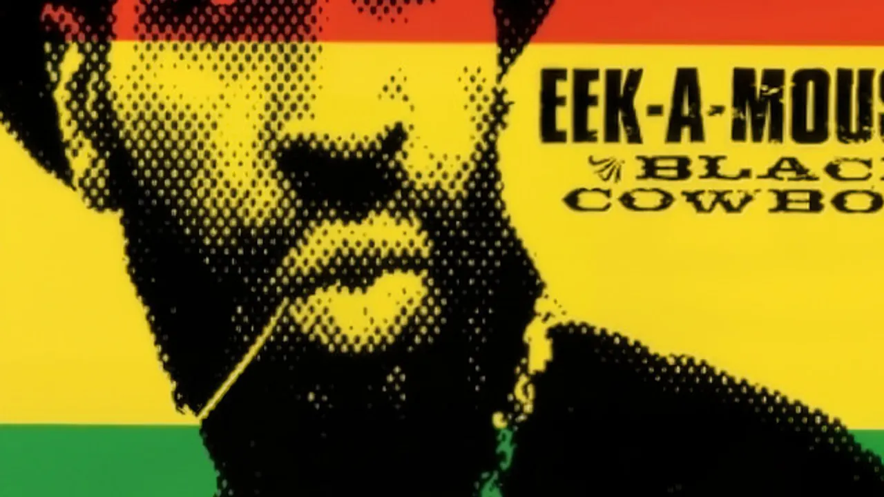 Eek-A-Mouse
