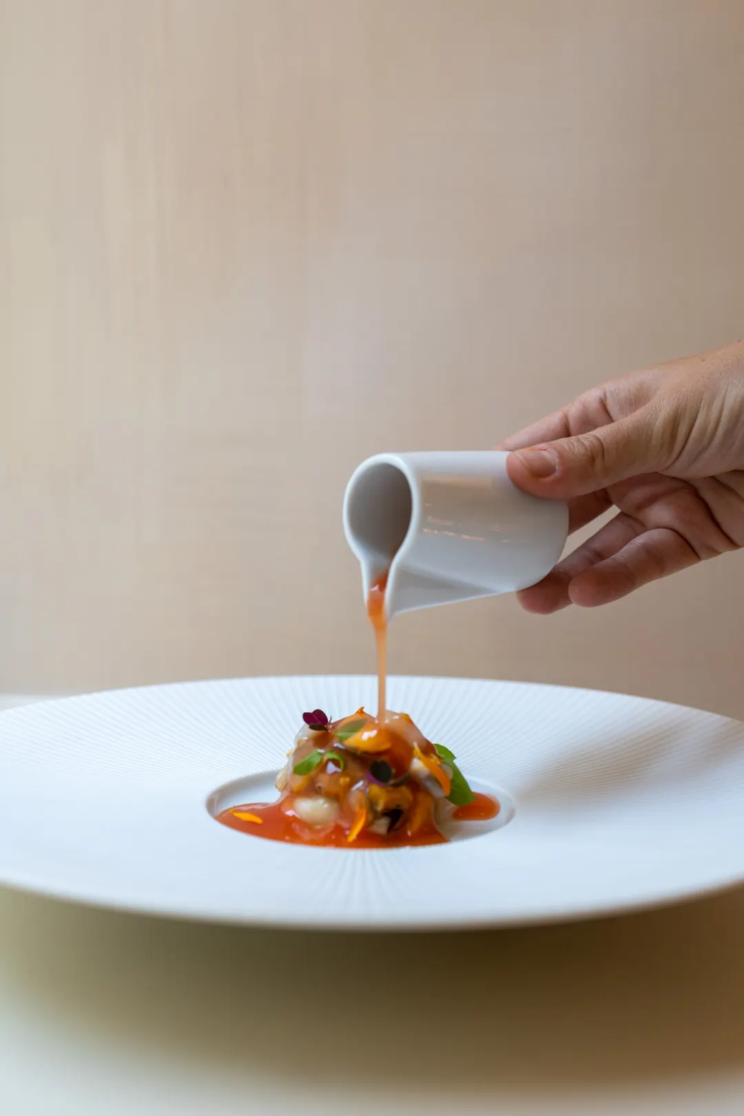 Omar Dhiab Restaurant Paris