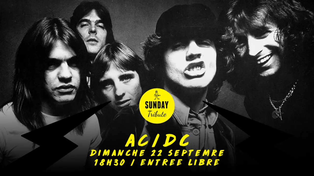 Sunday Tribute - AC/DC // Supersonic - Free