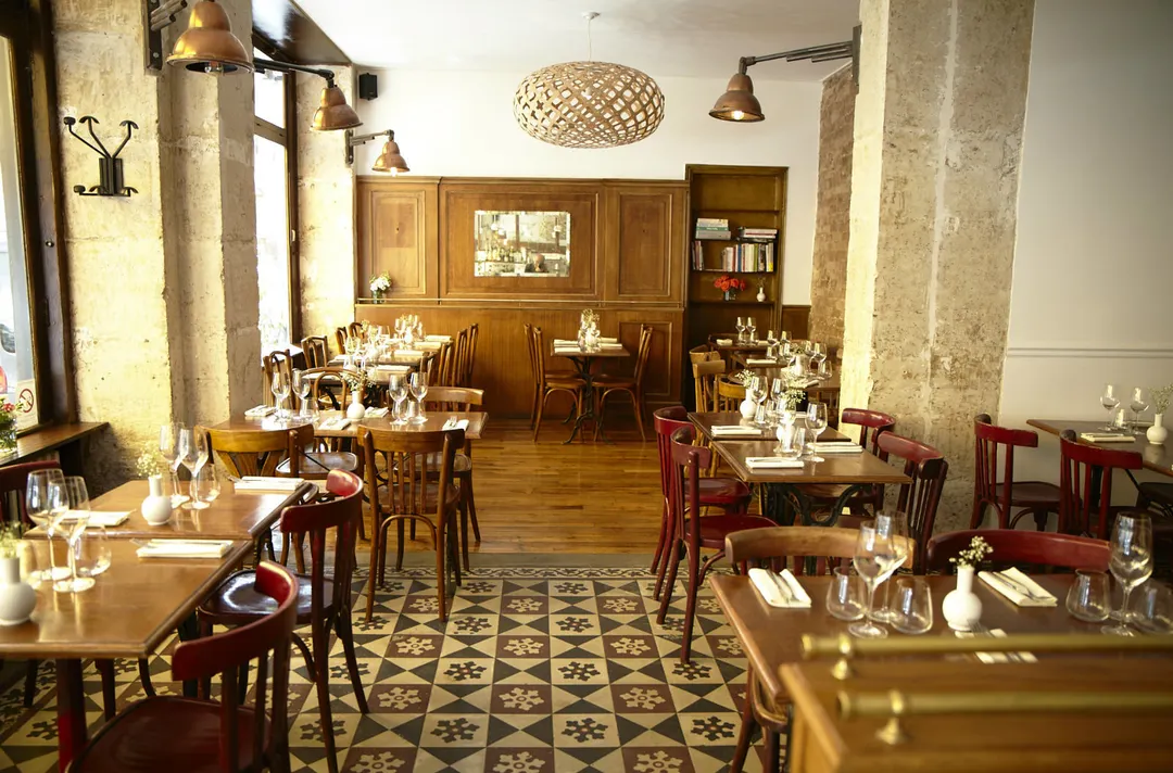 Osteria Ferrara Restaurant Paris