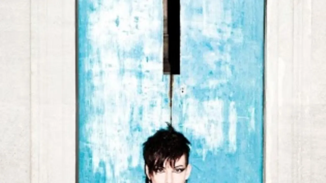 Mademoiselle K en concert