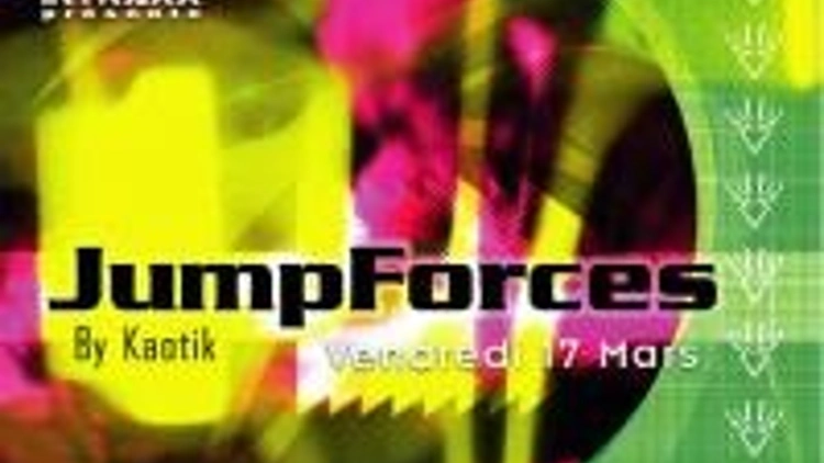 Jump Forces By Kaotik