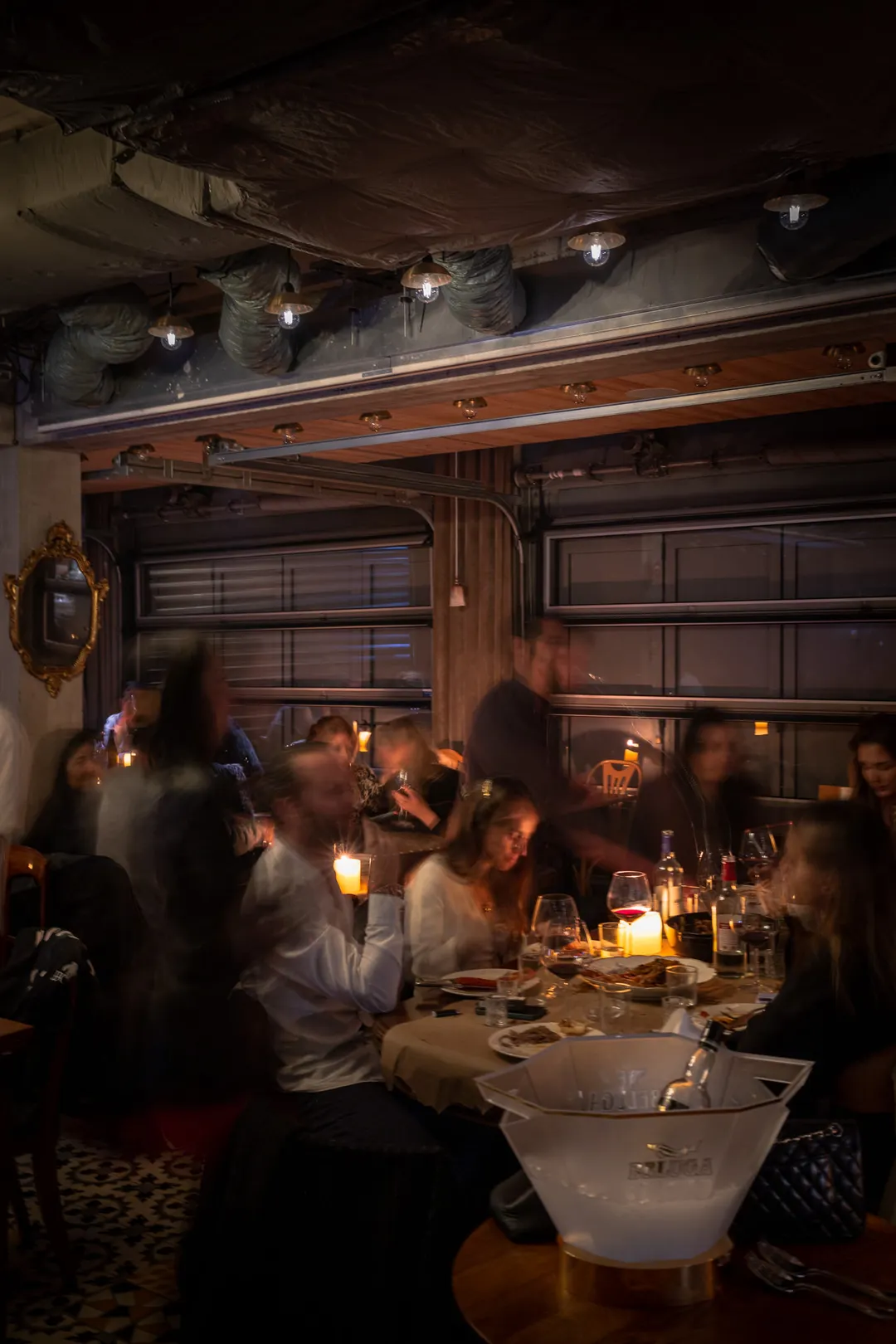 HaSalon Restaurant Saint-Ouen