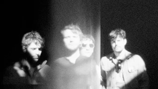 SUUNS + Tresors