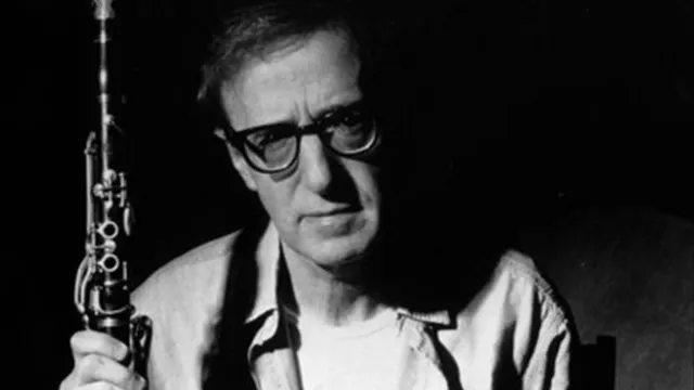 Woody Allen and His New Orléans Jazz Band