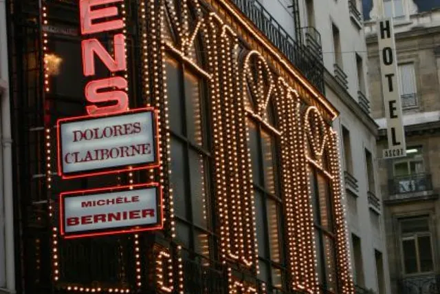 Les Bouffes Parisiens