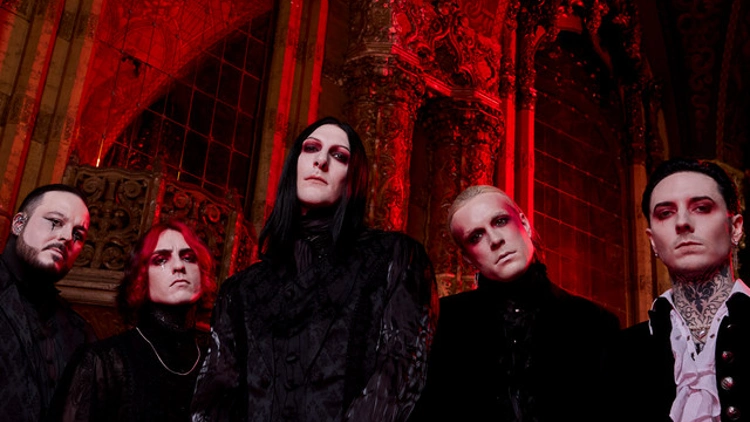 BEARTOOTH + MOTIONLESS IN WHITE