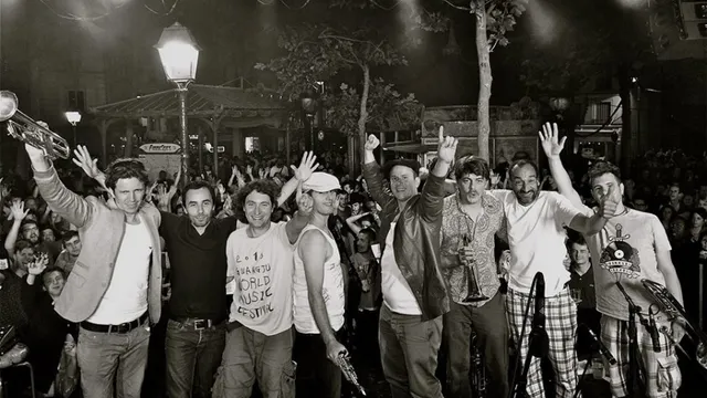 Cotonete (soul & jazz / Paris)