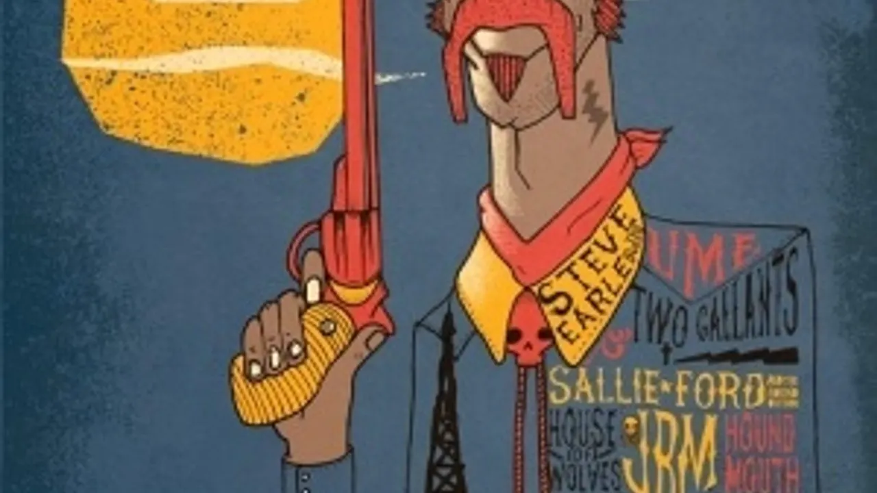 Fargo Rock City Festival : House Of Wolves, Houndmouth, Ume