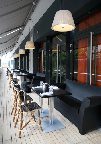 Mama Shelter Bar Restaurant Hôtel Paris