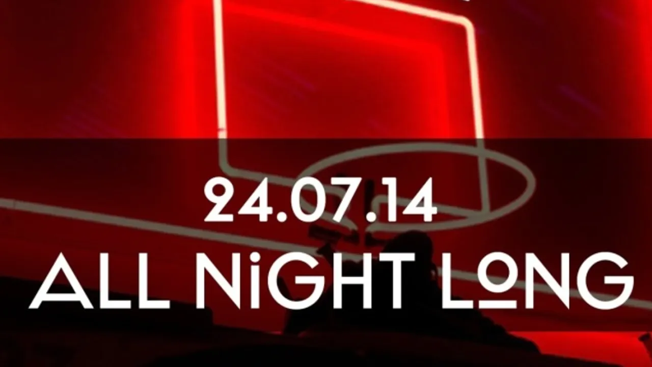 R-ASH All Night Long