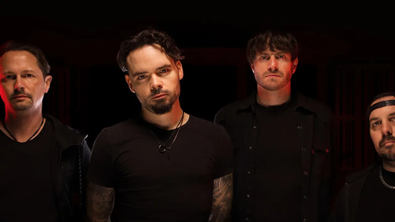 ENDORPHIN TOUR 2019 : INFECTED RAIN