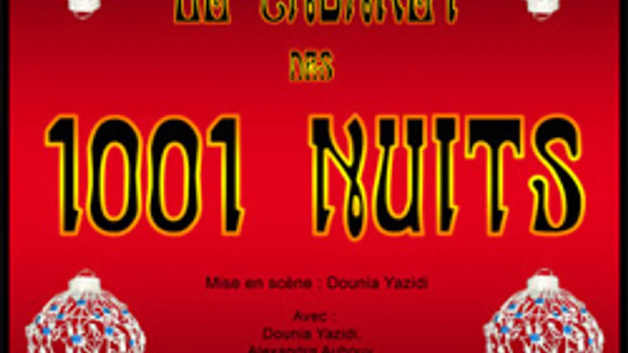 Le cabaret des 1001 nuits