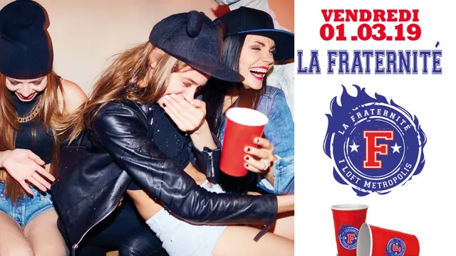 LA FRATERNITÉ