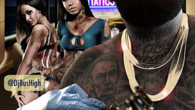 #BAWSE STATUS Special #InkDrop