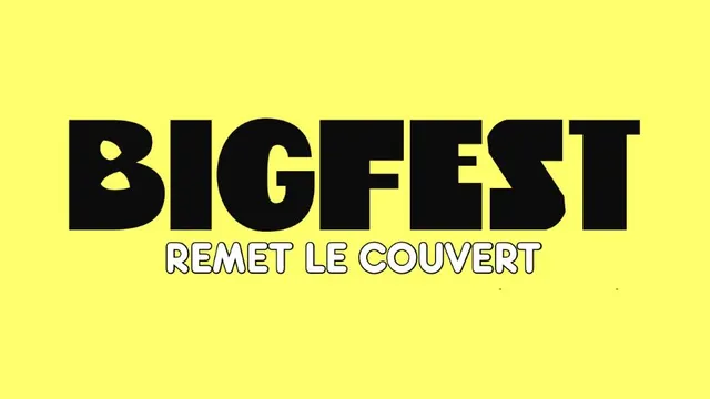 Big Mamma Big Fest, Street Food festival, 2ème édition