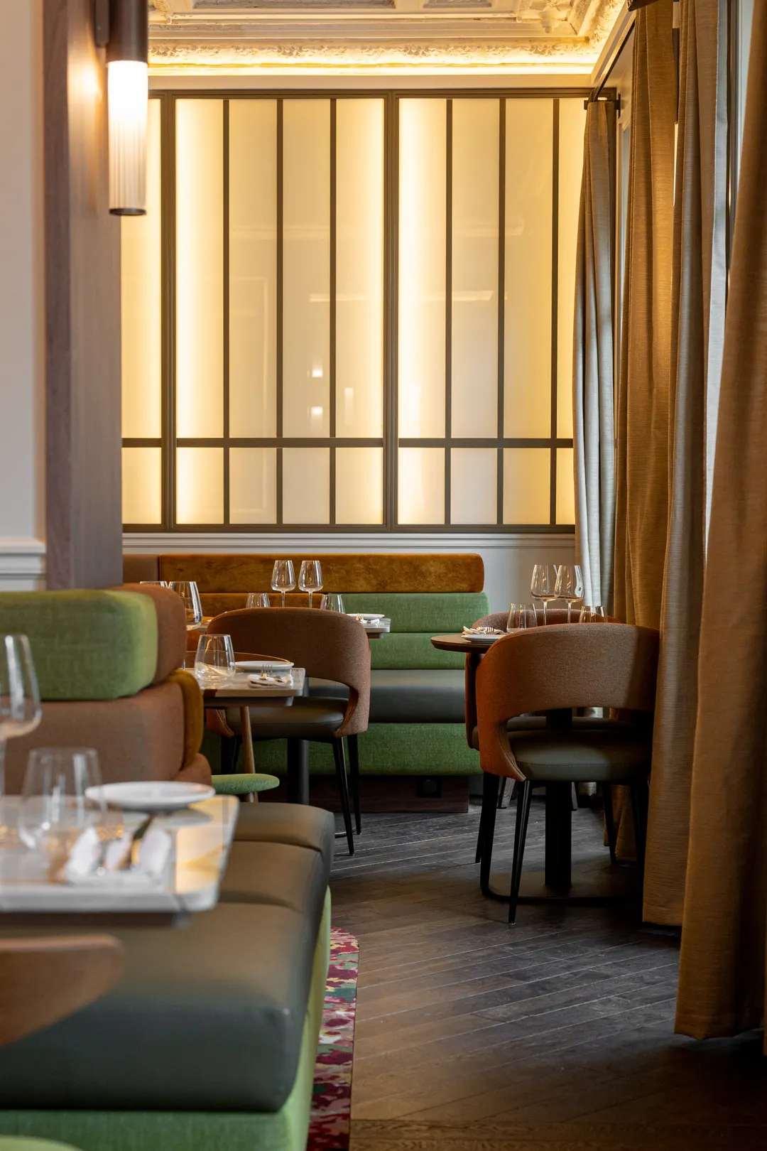 Onyx Restaurant Paris