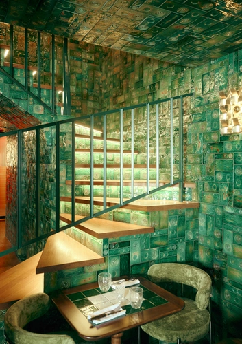 Zapi Restaurant Paris