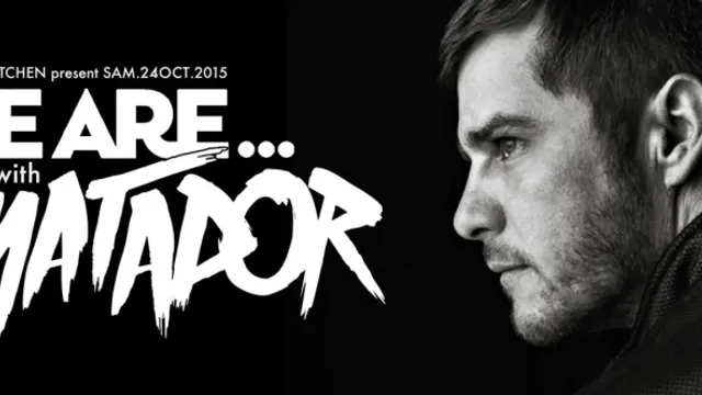 WE ARE... MATADOR (live), SUCRÉ SALÉ, MARST