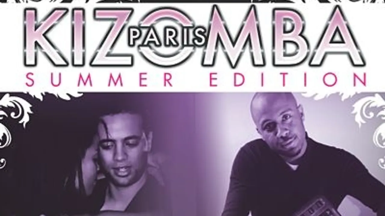 Kizomba Paris