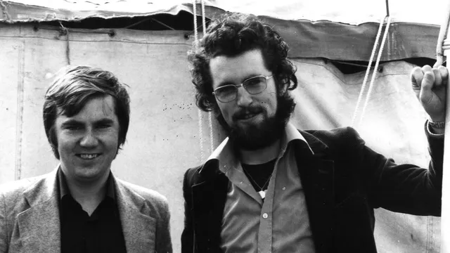 Noel Hill, Liam O'Connor & Paddy McEvoy / Séamus & Caoimhe