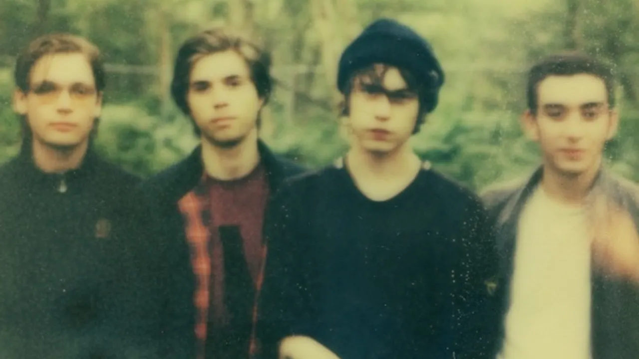 Iceage en concert