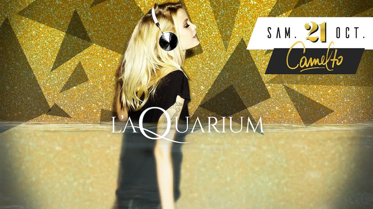 L'Aquarium Restaurant & Club by Camelto