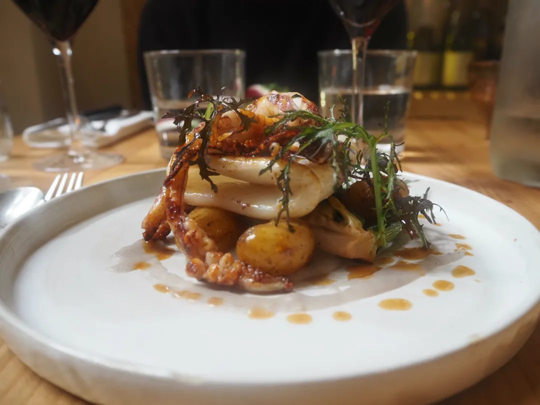 Fulgurances, l'Adresse Restaurant Paris