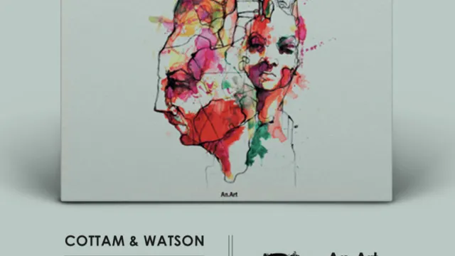 AN.ART RELEASE PARTY w/ COTTAM b2b WATSON & GABRIEL b2b MAD REY