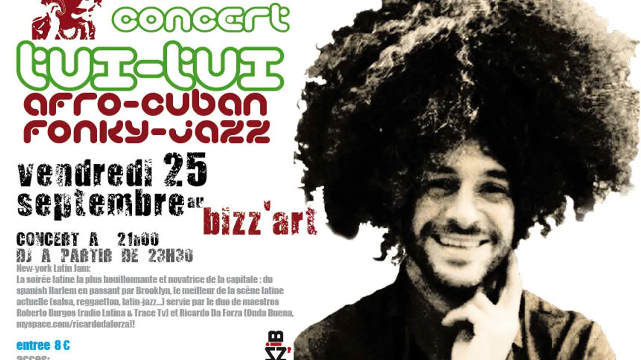 Concert de Tui Tui !
