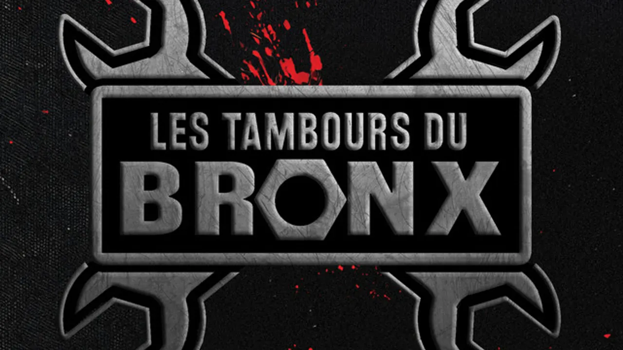 LES TAMBOURS DU BRONX   KLONE