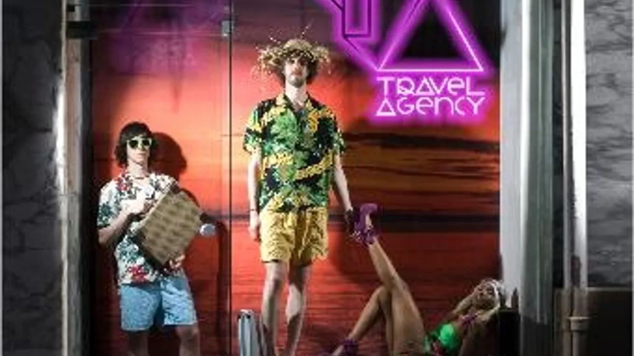 travel agency