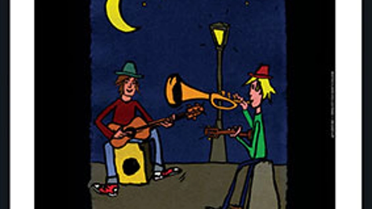 En avant la musique