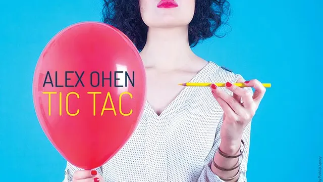 Concert ALEX OHEN @ Bus Palladium (+ Première Partie : Lemon Preachers)