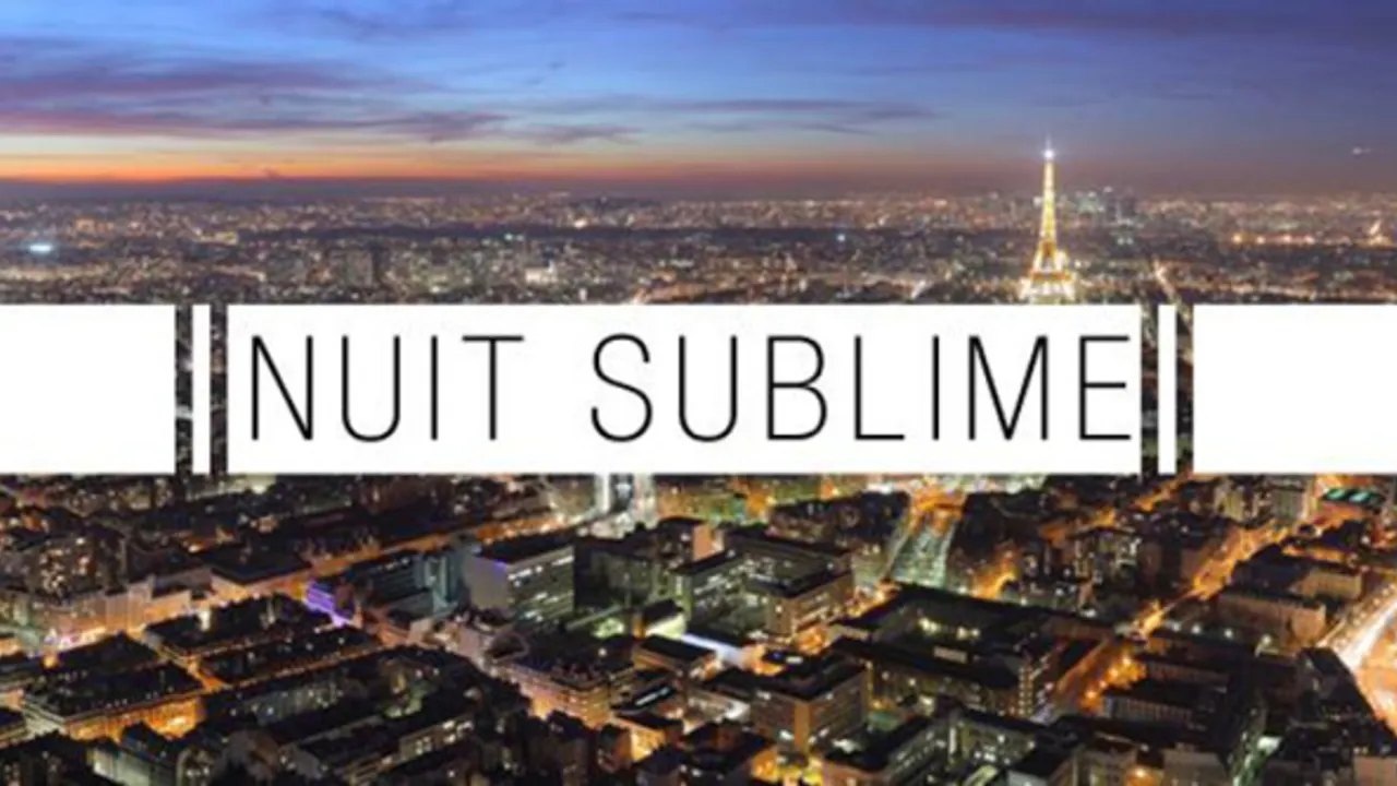 NUIT SUBLIME