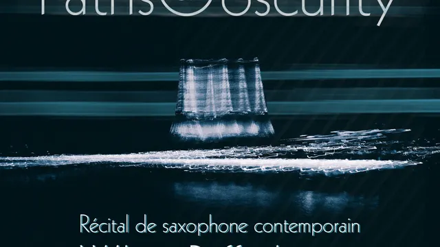 Concert : Printempo - Wilson Poffenberger
