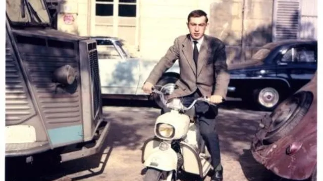 Raymond Depardon - Un moment si doux