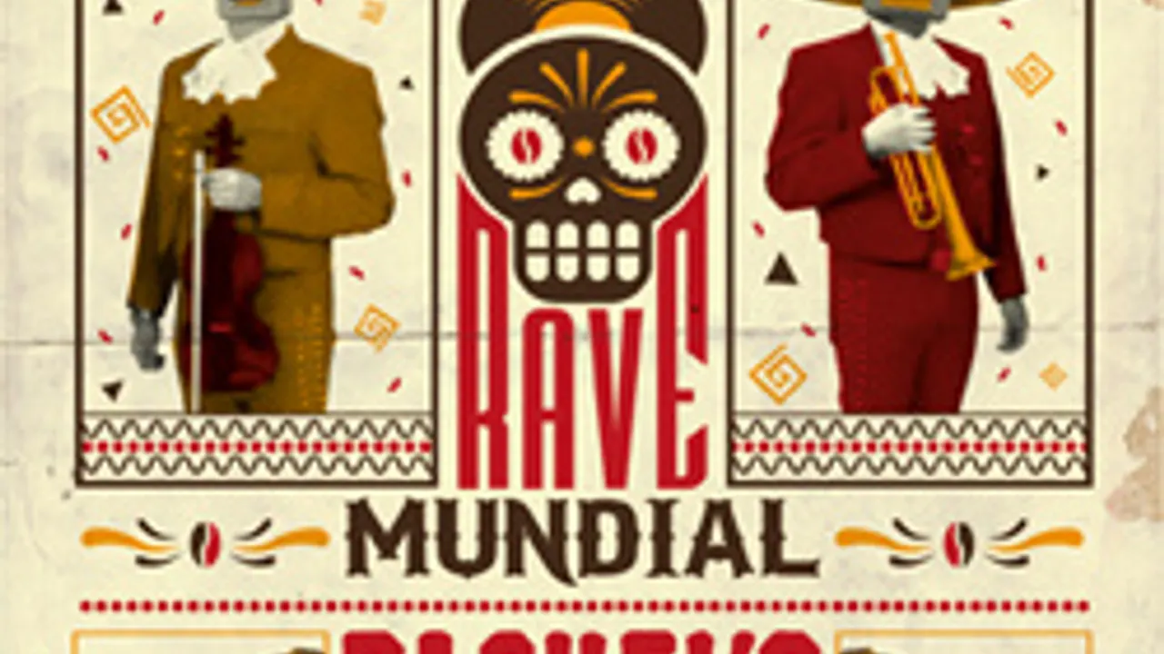 RAVE MUNDIAL